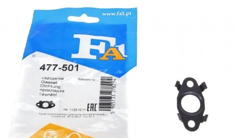 Прокладка, компрессор Fischer Automotive One (FA1) 477-501