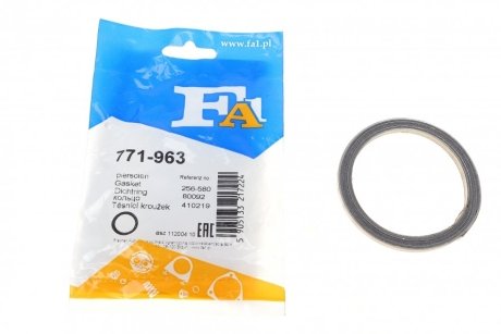 Кольцо ущільнювальне TOYOTA (вир-во Fischer) Fischer Automotive One (FA1) 771-963