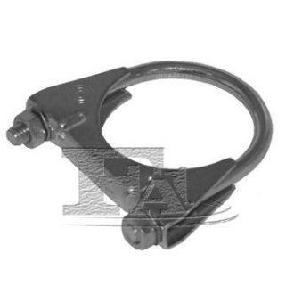 250.135/ хомут M10 135 mm Fischer Automotive One (FA1) 913-935