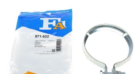 Хомут глушника FA1 Fischer Automotive One (FA1) 971-922