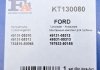 Комплект прокладок з різних матеріалів Fischer Automotive One (FA1) KT130080 (фото 11)