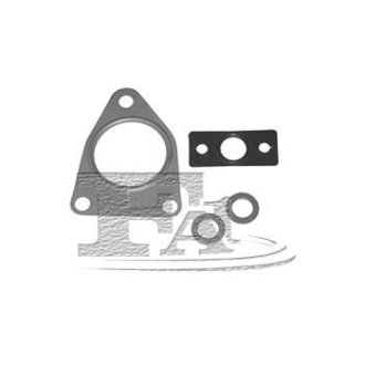 Ремкомплект турбокомпрессора ford c-max (dm2) 2 07-10, 2 08-10, focus c-max2 03-07, focus ii (da, hc Fischer Automotive One (FA1) KT210011E