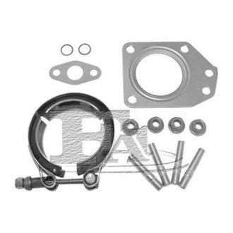 ZESTAW MONTAOWY TURBOSPREARKI JEEP CHEROKEE 28CRD 04- Fischer Automotive One (FA1) KT250060