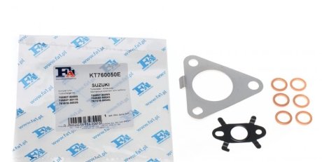 Фото комплект прокладок Fischer Automotive One (FA1) KT760050E Комплект прокладок Fischer Automotive One (FA1) KT760050E