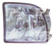 Фара протитуманна з лампою FPS FP 1501 H2-P (фото 1)
