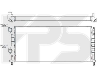 Автодеталь... FPS FP 26 A112