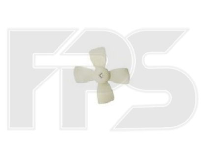 Крильчатка вентилятора FPS FP 30 W290 (фото 1)