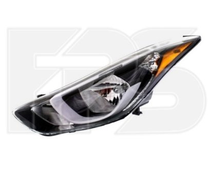 Фара передня FPS FP 3244 R5-P