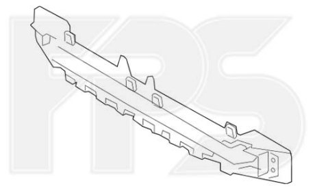Шина бампера FPS FP 3250 980 (фото 1)