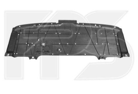 Ремчастина пластикова FPS FP 4428 220