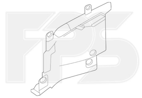 Автозапчасть FPS FP 4435 225