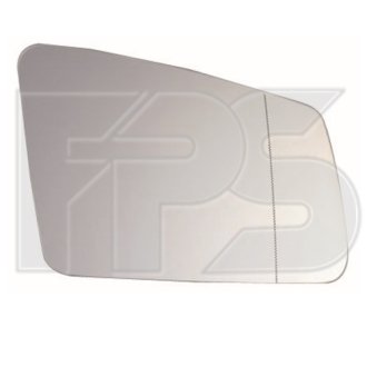 Дзеркало з підігрівом (в зборі) FPS FP 4633 M11
