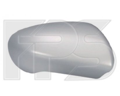Крышка грунтованная правого зеркала Nissan Qashqai 2010-2014 FPS FP 5015 M12 (фото 1)