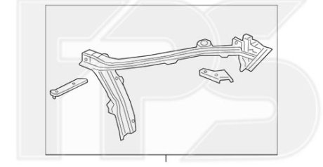 Автозапчасть FPS FP 5101 211