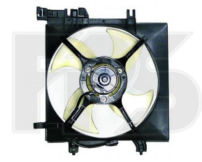 Вентилятор радіатора (в зборі) FPS FP 67 W353 (фото 1)
