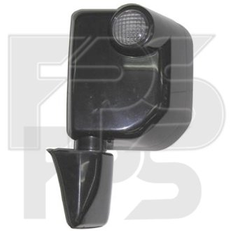 Дзеркало з підігрівом (в зборі) FPS FP 7018 M01