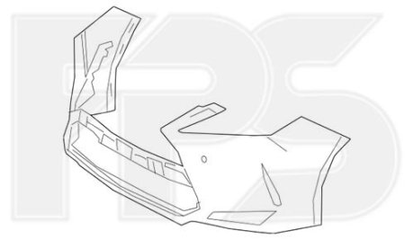 Автозапчасть FPS FP 8178 904