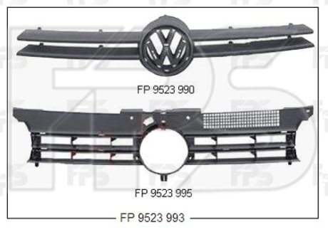 Автодеталь... FPS FP 9523 995