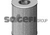 Фільтр паливний дизель, переменный елемент FRAM C10308ECO (фото 2)