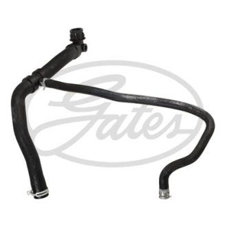 Патрубок системи охолодження Citroen C8, Jumpy Fiat Scudo Peugeot 807, Expert 2.0D 02.06- Gates 052685