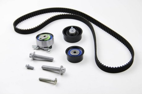Ремкомплекти приводу ГРМ автомобілів PowerGrip Kit (Вир-во) Gates K015499XS (фото 1)