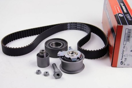 Ремкомплекти приводу ГРМ автомобілів PowerGrip Kit (Вир-во) Gates K015607XS