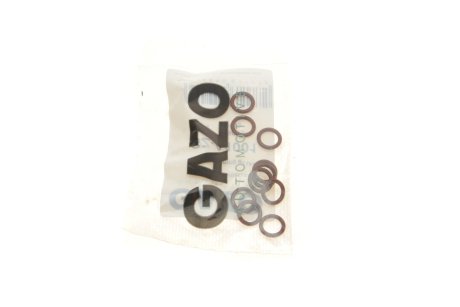Кольцо ущільнююче GAZO GZ-A1001