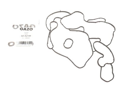 Прокладка радіатора масляного GAZO GZA2150