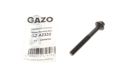 Болт GAZO GZ-A2332 (фото 1)