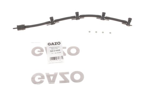 Шланг паливний GAZO GZC1035 (фото 1)