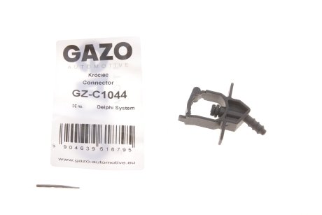 Штуцер GAZO GZ-C1044 (фото 1)