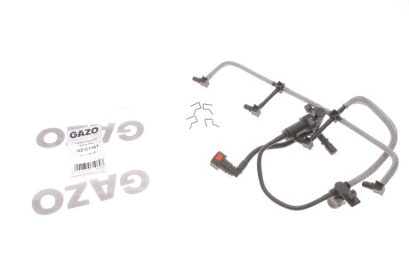 Шланг паливний GAZO GZC1167