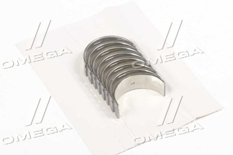 Вкладиші шатунні FORD 1,8/2,0 OHC (вир-во) Glyco 01-4142/4 0.50MM