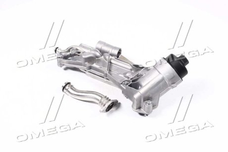 Корпус масляного фільтра в зборі DAEWOO/CHEVROLET CRUZE, AVEO (вир-во) GM 12992593