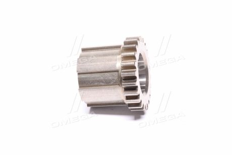 Шестерня коленвала Spark/R2 (звездочка) GM 25190532