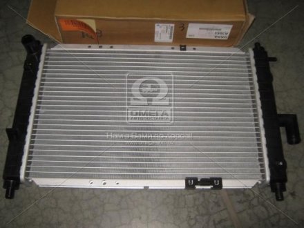 Радиатор в зборі matиz (вир-во) GM 96322941 (фото 1)