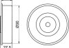 Ролик натяжний MI Pajero ii-iv, Sport (k9), Kia Sorento i 3.0-3.8 (90-) (вир-во) GMB GT10090 (фото 4)