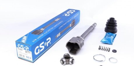 Шарнирный комплект GSP 610041 (фото 1)