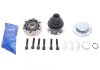 ШРУС внутрішній з пильником ШРКШ BMW 3 (E30)/5 (E34) -96 (25z/32mm) GSP 699052 (фото 1)