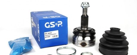 РШ шарнир (комплект) GSP 861009 (фото 1)