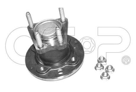 Комплект підшипника маточини колеса GSP 9400058K