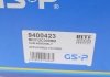 Маточина колеса з інтегрованим підшипником GSP 9400423 (фото 5)