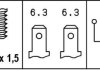 Electroacessories HELLA 6DF 007 361-001 (фото 2)