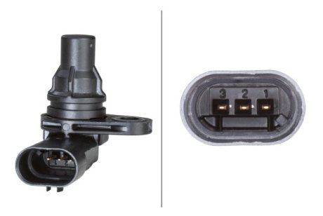 Закрито для заказ HELLA 6PU 009 121-321