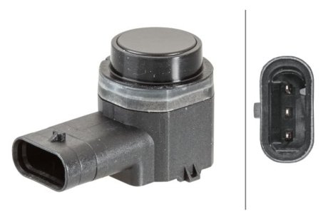 Датчик парковки HELLA 6PX358141051