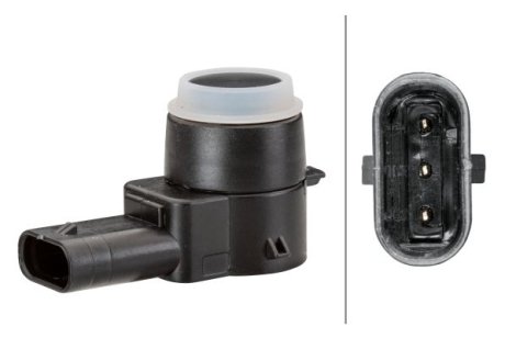 Датчик парковки HELLA 6PX358141091