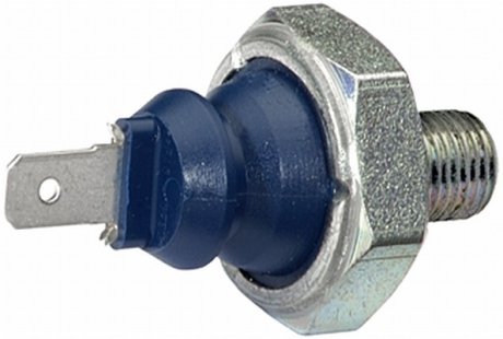 Датчик тиску оливи - 12V HELLA 6ZL003259641