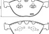 Гальмівні колодки пер. BMW 5(E60)/7(E65) 04-10 (ATE) (193,2x79,2x20,8) HELLA 8DB355006551 (фото 2)