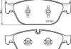 К-кт перед. гальм. колодок Audi A8, Q5 2.0-6.3 11.09- HELLA 8DB355016021 (фото 2)