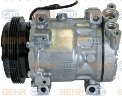 Компрессор кондиціонера HELLA 8FK351126901